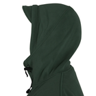 Куртка Helikon-Tex PATRIOT - Double Fleece, Jungle green L/Regular (BL-PAT-HF-27) - изображение 5