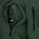 Куртка Helikon-Tex PATRIOT - Double Fleece, Jungle green L/Regular (BL-PAT-HF-27) - изображение 7