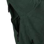 Куртка Helikon-Tex PATRIOT - Double Fleece, Jungle green S/Regular (BL-PAT-HF-27) - зображення 8