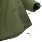 Куртка Helikon-Tex M65 - NyCo Sateen, Olive green S/Long (KU-M65-NY-02) - изображение 14