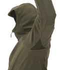 Куртка Helikon-Tex CUMULUS - Heavy Fleece, Taiga green M/Regular (BL-CMB-HF-09) - зображення 9