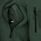 Куртка Helikon-Tex PATRIOT - Double Fleece, Jungle green XL/Regular (BL-PAT-HF-27) - изображение 7