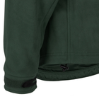 Куртка Helikon-Tex PATRIOT - Double Fleece, Jungle green XL/Regular (BL-PAT-HF-27) - зображення 10