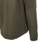 Куртка Helikon-Tex CUMULUS - Heavy Fleece, Taiga green 2XL/Regular (BL-CMB-HF-09) - изображение 14