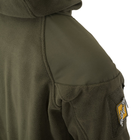 Куртка Helikon-Tex CUMULUS - Heavy Fleece, Taiga green XS/Regular (BL-CMB-HF-09) - изображение 13