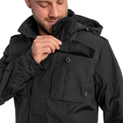 Куртка Helikon-Tex Covert M-65 Jacket®, Black XS/Regular (KU-C65-DC-01) - зображення 8