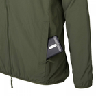 Куртка Helikon-Tex URBAN HYBRID SOFTSHELL - StormStretch, Taiga green S/Regular (KU-UHS-NL-09) - зображення 7