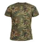 Футболка Helikon-Tex TACTICAL - TopCool, Woodland M/Regular (TS-TTS-TC-04)