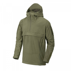 Куртка-анорак тактична Helikon-Tex MISTRAL - Soft Shell, Adaptive green XS/Regular (KU-MSL-NL-12) - изображение 1