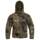 Куртка Helikon-Tex PATRIOT - Double Fleece, Flecktarn 3XL/Regular (BL-PAT-HF-23) - зображення 2