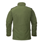 Куртка Helikon-Tex M65 - NyCo Sateen, Olive green XS/Regular (KU-M65-NY-02) - изображение 3