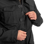 Куртка Helikon-Tex Covert M-65 Jacket®, Black 2XL/Regular (KU-C65-DC-01) - изображение 7
