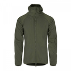 Куртка Helikon-Tex URBAN HYBRID SOFTSHELL - StormStretch, Taiga green M/Regular (KU-UHS-NL-09) - зображення 2