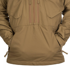 Куртка-анорак тактична Helikon-Tex PILGRIM, Coyote L/Regular (KU-PGM-DC-11) - изображение 10