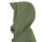 Куртка Helikon-tex Patriot - Double Fleece, Olive green 3XL/Regular (BL-PAT-HF-02) - зображення 5