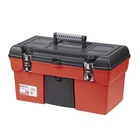 Ящик для инструмента с металлическими замками 19" 483x242x240 мм INTERTOOL BX-1119