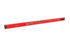 Рівень MASTERTOOL 100 см 2 капсули 0.5 мм/м фрезерована поверхня 37-1003