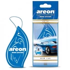 Освіжувач повітря AREON сухий лист "Mon" New Car/Нова машина (MA27)