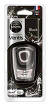 Ароматизатор Aroma Car Ventis Black жидкий 63104