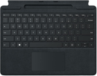 Знімна клавіатура Microsoft Surface Pro Signature Black (8XB-00007) - зображення 1