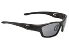 Поляризаційні балістичні окуляри Swiss Eye Tomcat Smoke - зображення 3
