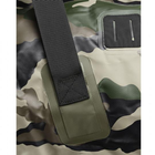 Водонепроникна міцна сумка, Commando Dry 90 літрів, камуфляж - зображення 4