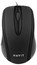 Мышь Havit MS753-B Black