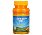 Пчелине маточне молочко Thompson (Royal jelly) 2000 мг 60 капсул THO19350 - зображення 1