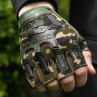 Рукавиці тактичні безпалі Mechanix M-Pact Gloves Мультикам L - изображение 4