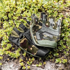 Рукавиці тактичні безпалі Mechanix M-Pact Gloves Мультикам XL - изображение 8