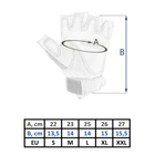 Рукавиці тактичні безпалі Mechanix M-Pact Gloves Мультикам XL - изображение 9