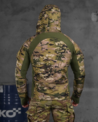 Весенняя тактическая куртка carrier uf pro мультикам M - изображение 6
