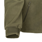 Кофта флисовая Helikon-Tex Classic Army Jacket Olive S - изображение 9