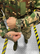 Тактическая куртка softshell софтшел armageddon мультикам 0 XXL - изображение 4