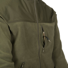Кофта флисовая Helikon-Tex Classic Army Jacket Olive M - изображение 5