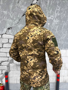 Тактична куртка софтшел kord second generation pixel 0 M - зображення 8