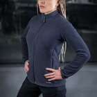 Кофта M-Tac Nord Fleece Polartec Lady Dark Navy Blue XL - изображение 14