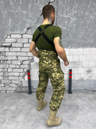 Зимние тактические штаны logos tactical пиксель 0 L - изображение 5