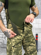 Зимние тактические штаны logos tactical пиксель 0 L - изображение 6