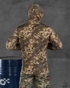 Весенняя тактическая куртка kord пиксель S - изображение 10