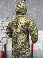 Зимова тактична куртка піксель lieutenant L - зображення 2