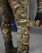 Тактические штаны мультикам tactical g жг L - изображение 5