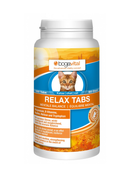 Харчова добавка для котів BogaVital Cat Relax Tabs 120 таблеток (7640118833003) - зображення 1