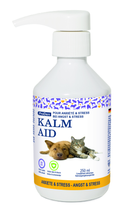 Suplement diety dla psów i kotów Swedencare Kalm Aid 250 ml (5391475000790) - obraz 1