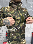 Тактическая куртка softshell софтшел XL - изображение 5