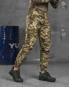 Тактические штаны ks military pixel XXL - изображение 5