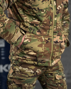 Куртка тактическая call dragon multicam с подкладкой omniheat M - изображение 8