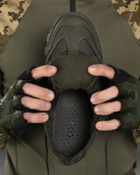 Милитари кроссовки hope олива 43 - изображение 9