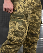 Тактические штаны minotaur pixel S - изображение 8