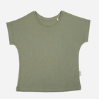 Koszulka chłopięca Nicol 206139 98 cm Zielona (5905601018407) - obraz 1